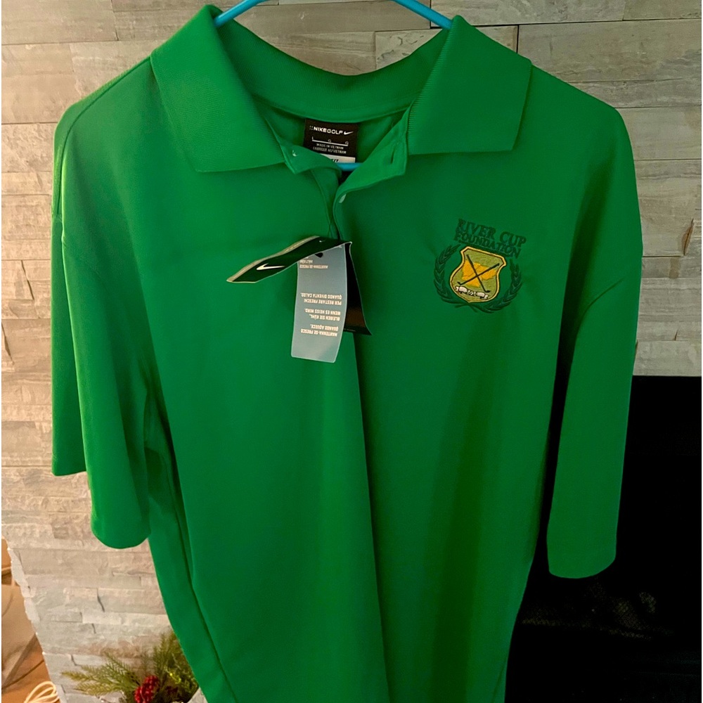 Men’s Nike golf polo